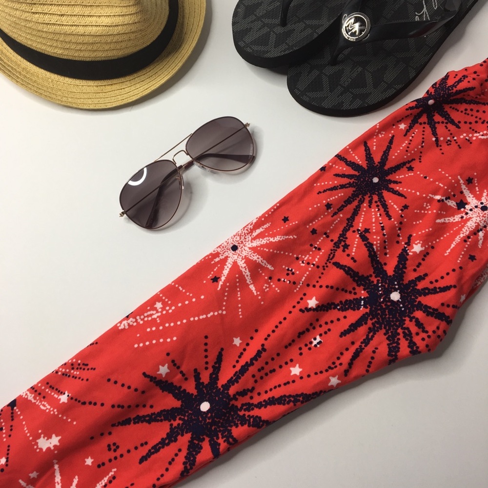Americana Leggings by LuLaRoe